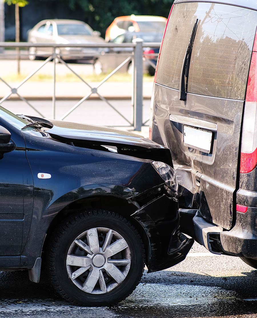 Automobile Accident - LaPlante, Merritt, Faulkner, Wilson & Clay, LLC