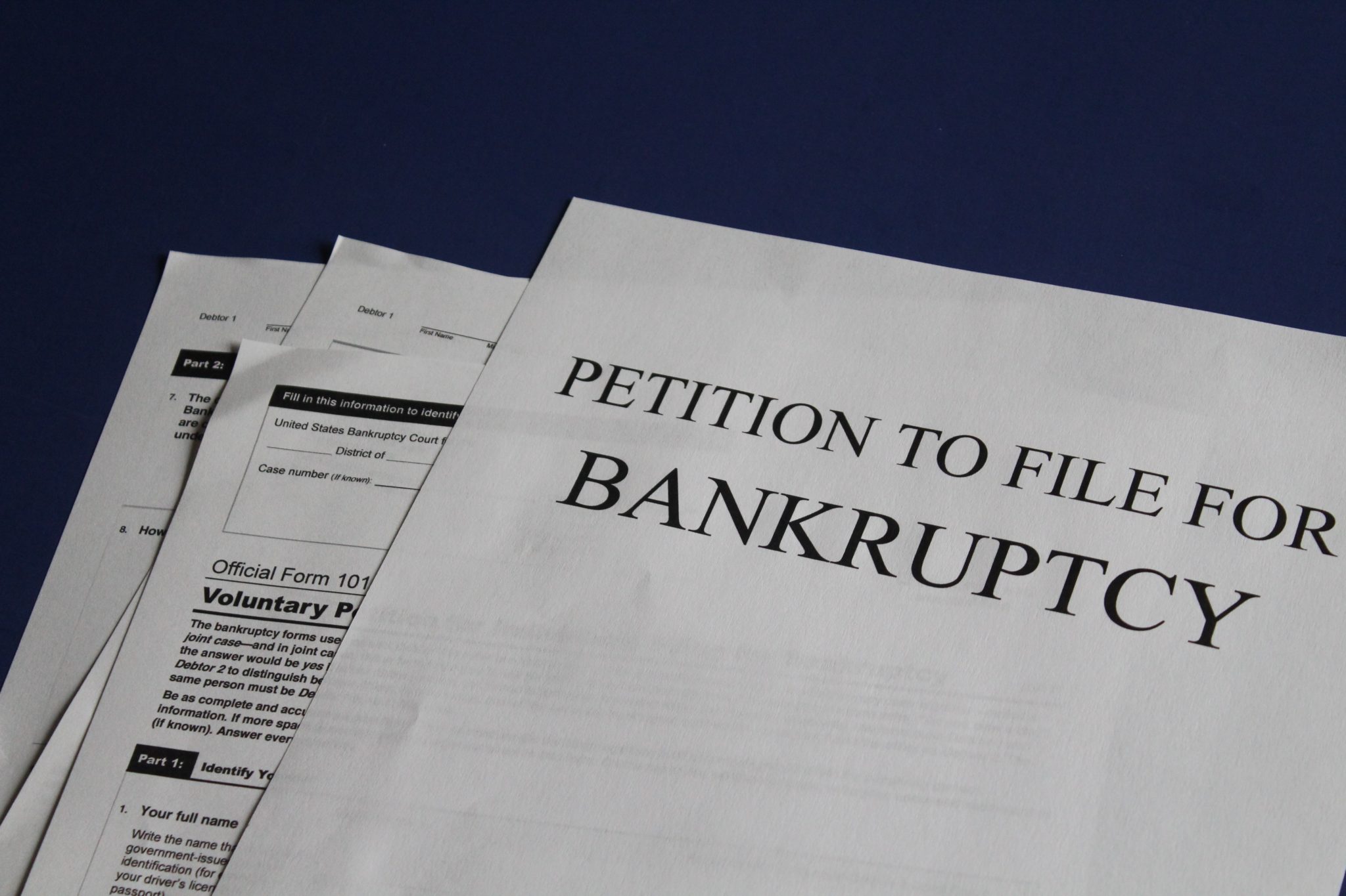 What are Bankruptcy Exemptions? LaPlante, Merritt, Faulkner, Wilson